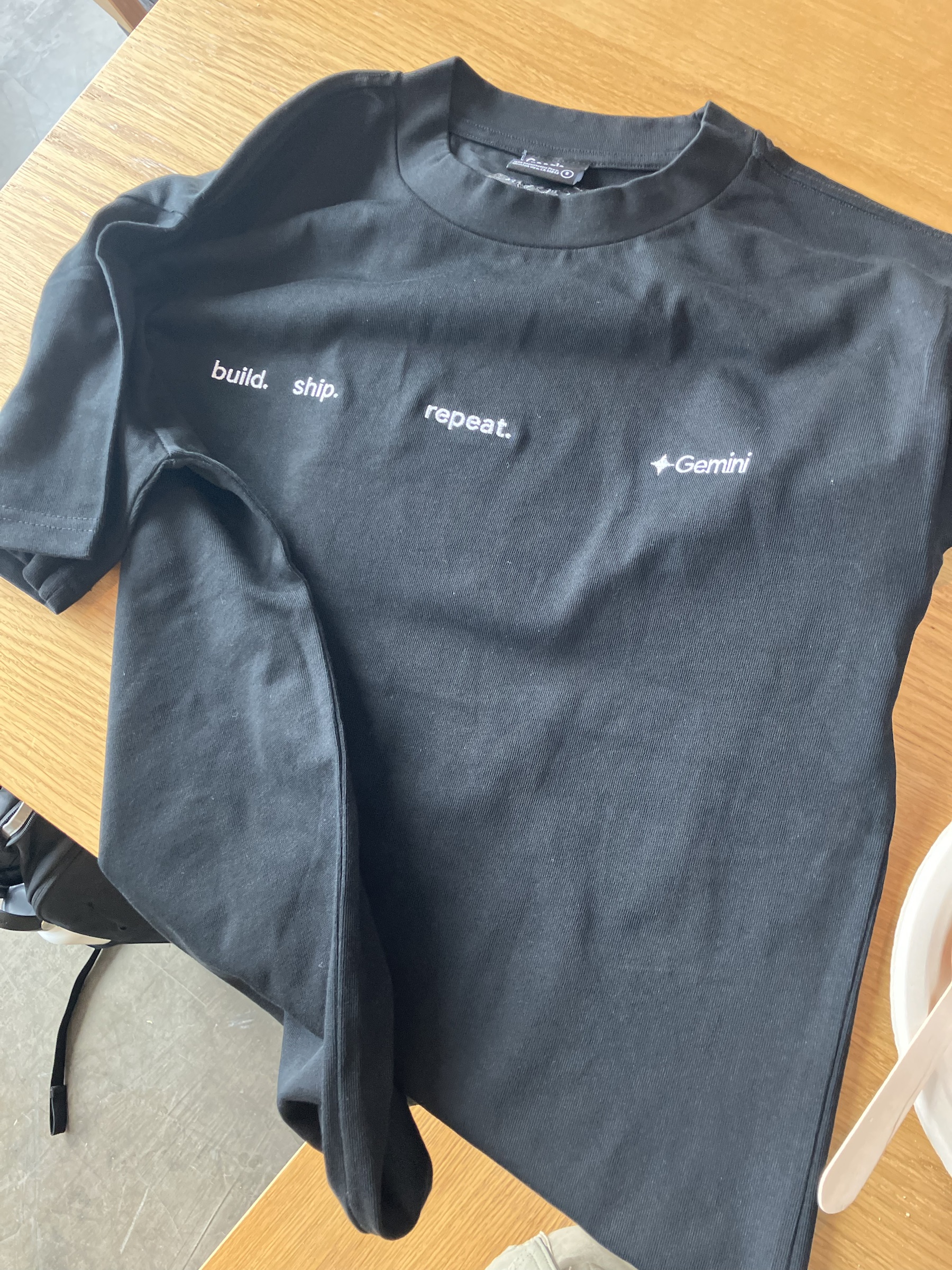 Google IO Hackathon image 1